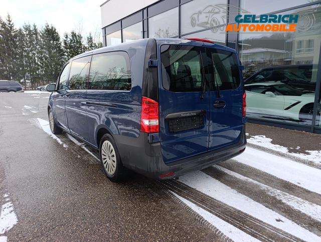 Mercedes-Benz Vito 114/116/119/124 CDI Pro extralang (447.705) 2.0 Tourer Extranlang RFK Allwetterreifen 