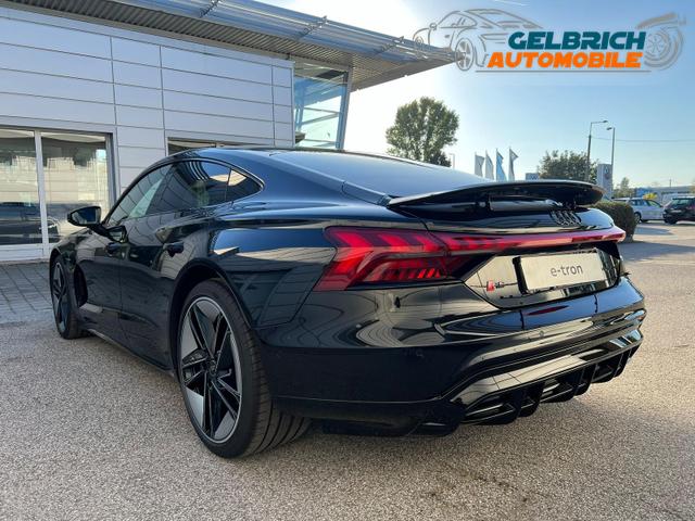 Audi e-tron GT basis quattro RS Keramik Allradlenk NightVis 