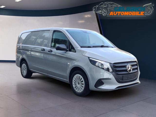 Mercedes-Benz Vito Kastenwagen 114 CDI RWD PRO lang (447.603) AHK APP Klima Kamera 