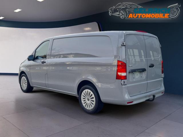 Mercedes-Benz Vito Kastenwagen 114 CDI RWD PRO lang (447.603) AHK APP Klima Kamera 