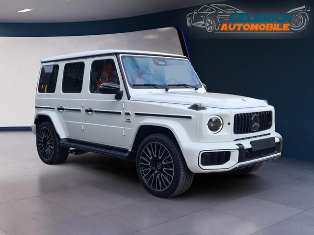 Mercedes-Benz G-Klasse 63 AMG (465.250) G AHK+Superior+W&auml;rme+Komfort+MBUS HighEnd 