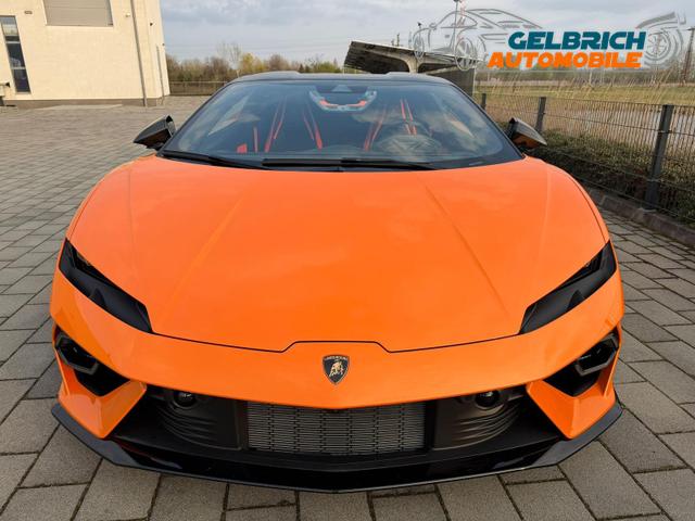Lamborghini Temerario SONUS Lift Carbon Pass.Display 