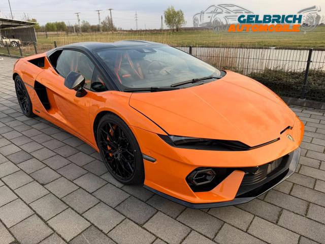 Lamborghini Temerario SONUS Lift Carbon Pass.Display 