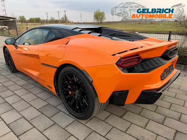 Lamborghini Temerario SONUS Lift Carbon Pass.Display 