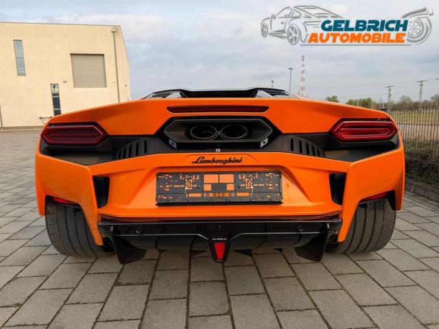 Lamborghini Temerario SONUS Lift Carbon Pass.Display 