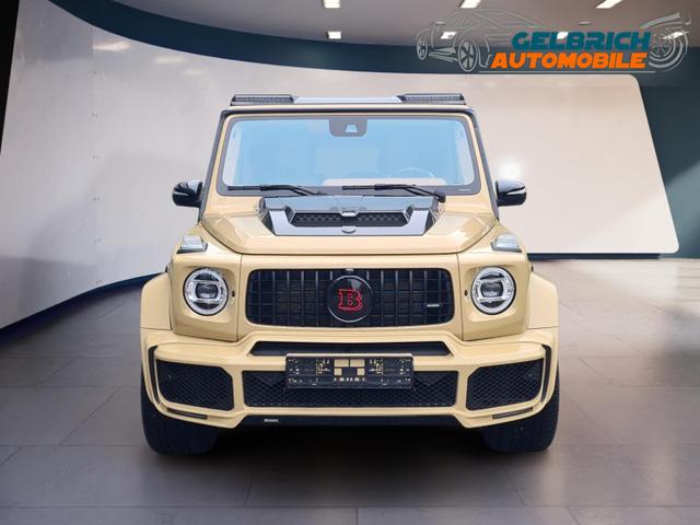Mercedes-Benz G-Klasse G 63 AMG (463.276) BRABUS 800 PERFORMANCE AHK StHeiz 