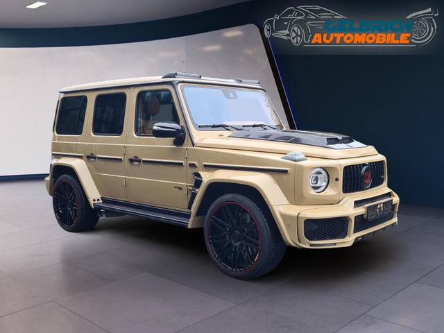Mercedes-Benz G-Klasse G 63 AMG (463.276) BRABUS 800 PERFORMANCE AHK StHeiz 