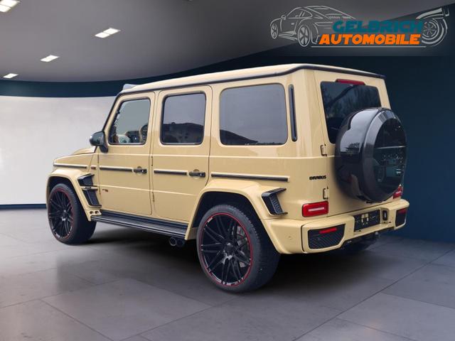 Mercedes-Benz G-Klasse G 63 AMG (463.276) BRABUS 800 PERFORMANCE AHK StHeiz 