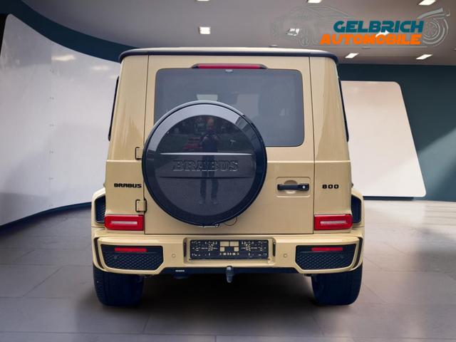 Mercedes-Benz G-Klasse G 63 AMG (463.276) BRABUS 800 PERFORMANCE AHK StHeiz 