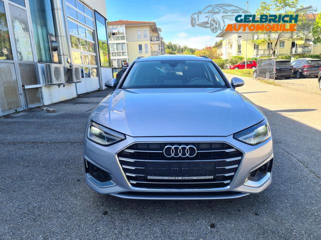 Audi A4 Avant 30 TDI advanced Business AHK Pano Navi 