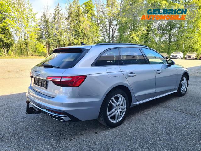 Audi A4 Avant 30 TDI advanced Business AHK Pano Navi 