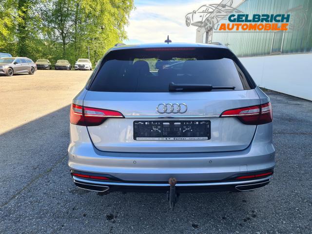 Audi A4 Avant 30 TDI advanced Business AHK Pano Navi 