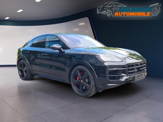 Porsche Cayenne GTS BOSE AHK SoftClose 4RadLenk Matrix 