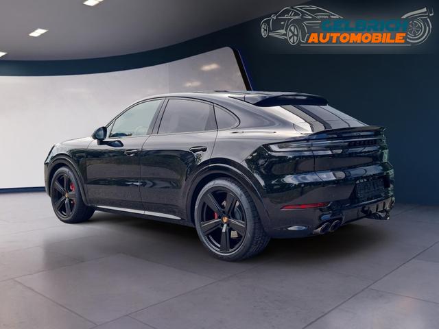 Porsche Cayenne GTS BOSE AHK SoftClose 4RadLenk Matrix 
