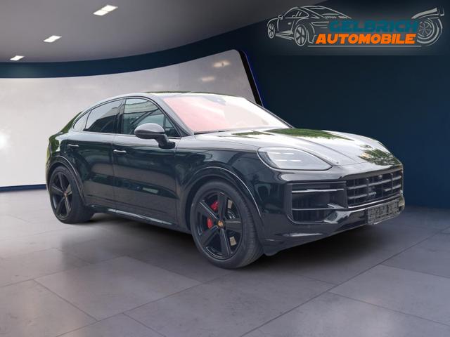 Porsche Cayenne GTS BOSE AHK SoftClose 4RadLenk Matrix 