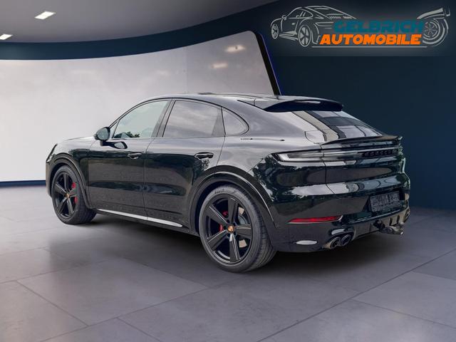 Porsche Cayenne GTS BOSE AHK SoftClose 4RadLenk Matrix 