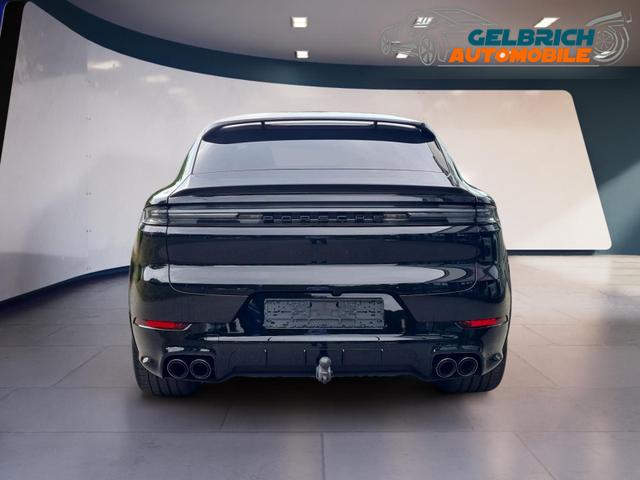 Porsche Cayenne GTS BOSE AHK SoftClose 4RadLenk Matrix 