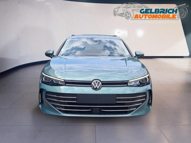 Volkswagen Passat Variant 2.0 TDI 110 kW Business AHK+Akustik+ParkPro 