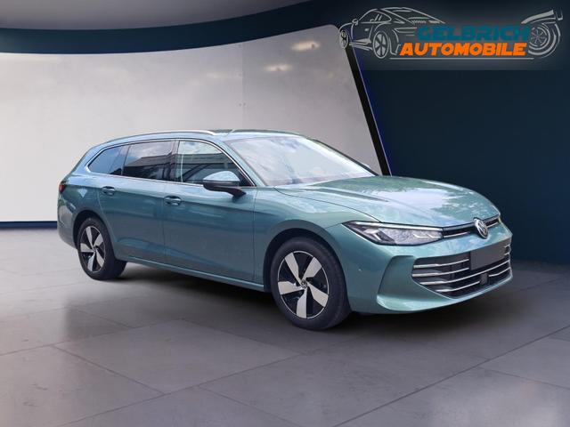 Volkswagen Passat Variant 2.0 TDI 110 kW Business AHK+Akustik+ParkPro 