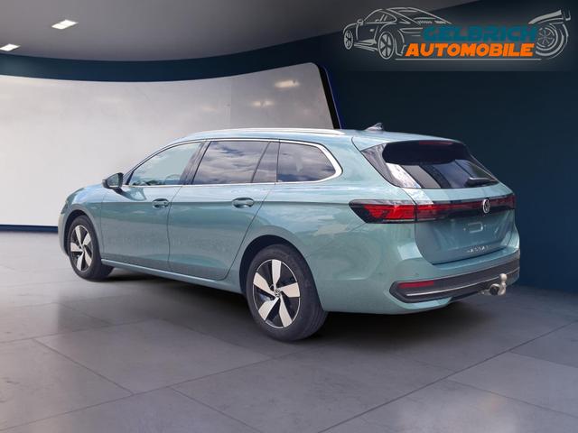 Volkswagen Passat Variant 2.0 TDI 110 kW Business AHK+Akustik+ParkPro 