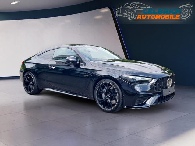 Mercedes-Benz CLE-Klasse AMG CLE 53 4Matic Premium Plus (236.362) PremiumPlus DiebstahlPlus 