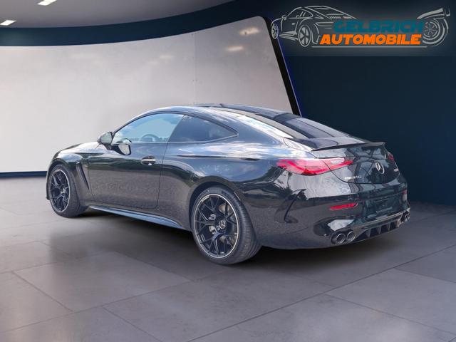 Mercedes-Benz CLE-Klasse AMG CLE 53 4Matic Premium Plus (236.362) PremiumPlus DiebstahlPlus 