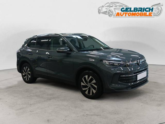 Volkswagen Tiguan VW Edition 1.5L eTSI 150 hp DSG7 (mild-hybrid gasoline) 