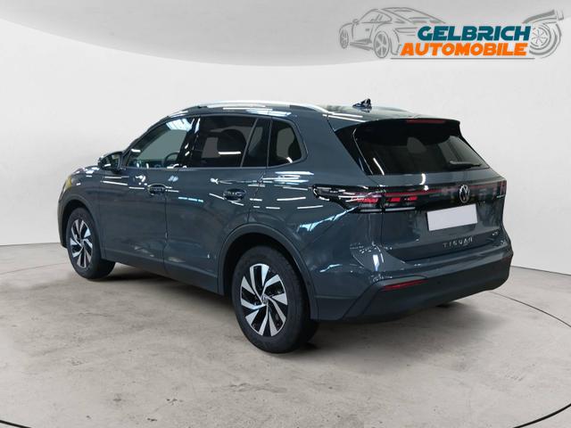 Volkswagen Tiguan VW Edition 1.5L eTSI 150 hp DSG7 (mild-hybrid gasoline) 