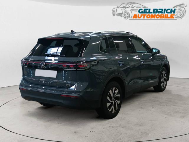Volkswagen Tiguan VW Edition 1.5L eTSI 150 hp DSG7 (mild-hybrid gasoline) 