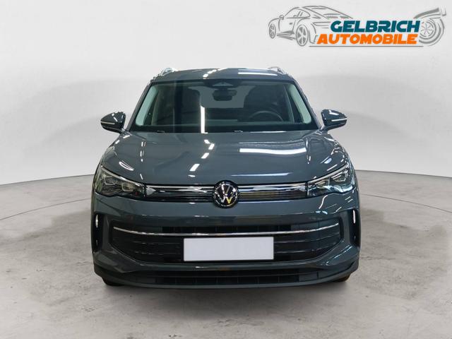 Volkswagen Tiguan VW Edition 1.5L eTSI 150 hp DSG7 (mild-hybrid gasoline) 