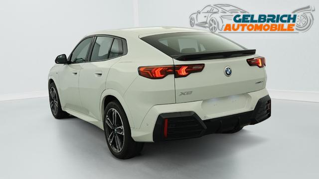 BMW X2 SDRIVE 18D 150CH DKG7 M SPORT 