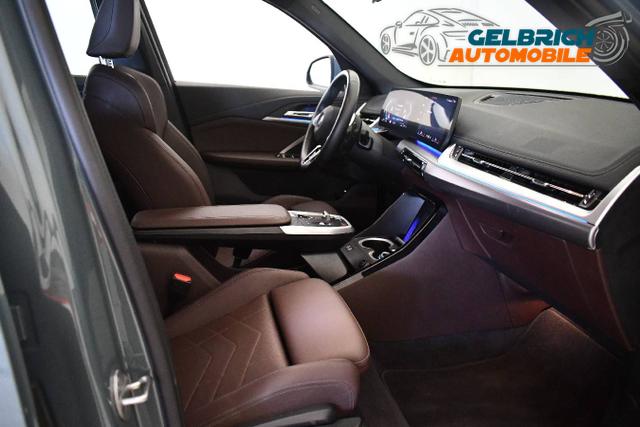 BMW X1 M Sport sDrive 18d 150 hp (DKG7 automatic) 