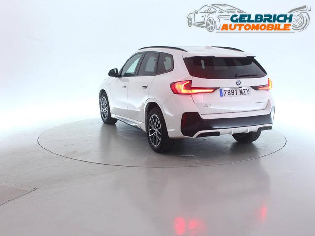 BMW X1 M Sport sDrive 18d 150 hp (7-speed DKG automatic) 