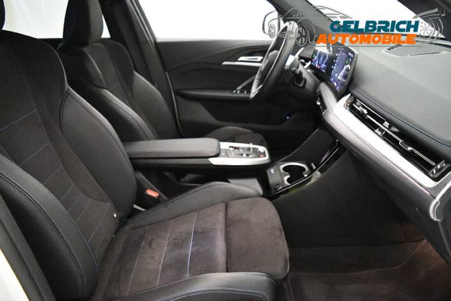 BMW X1 M Sport sDrive 18d 150 hp (7-speed DKG automatic) 