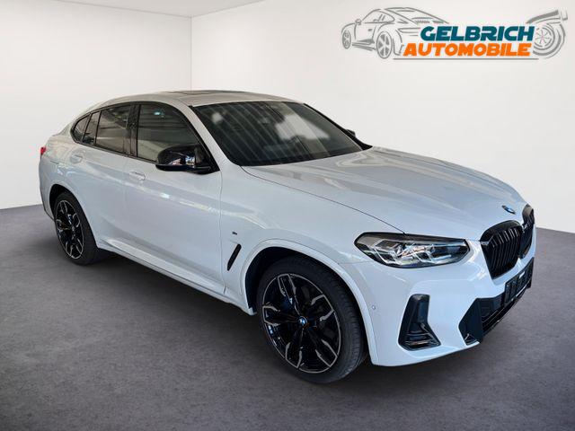 BMW X4 M40 i /PANO-DA/AHK/LED/21Z/M-SITZE/ 