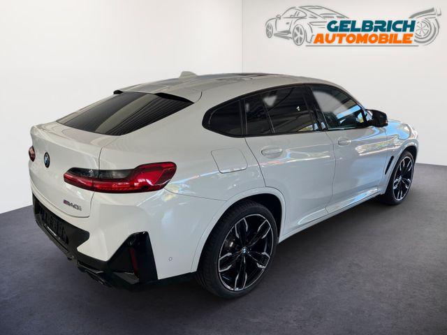 BMW X4 M40 i /PANO-DA/AHK/LED/21Z/M-SITZE/ 