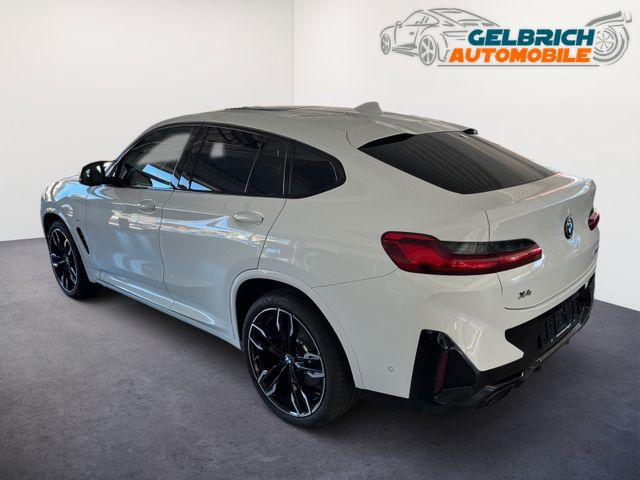 BMW X4 M40 i /PANO-DA/AHK/LED/21Z/M-SITZE/ 