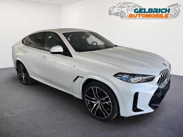 BMW X6 xDrive 40d M SPORT/LED/AHK/PANO-DA/H&K 