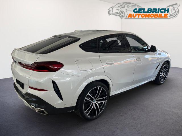 BMW X6 xDrive 40d M SPORT/LED/AHK/PANO-DA/H&K 