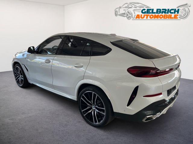 BMW X6 xDrive 40d M SPORT/LED/AHK/PANO-DA/H&K 