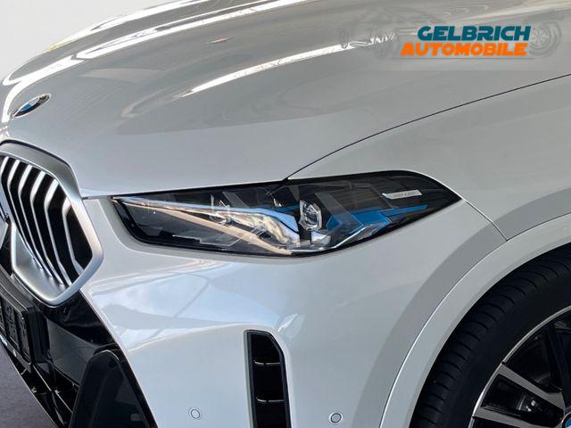 BMW X6 xDrive 40d M SPORT/LED/AHK/PANO-DA/H&K 