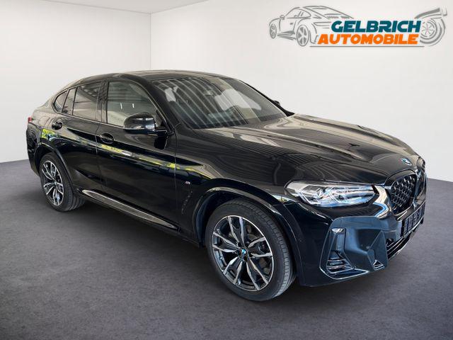 BMW X4 xDrive 20d M-Sport /PANO-DA/AHK/HIFI/LED/HU 