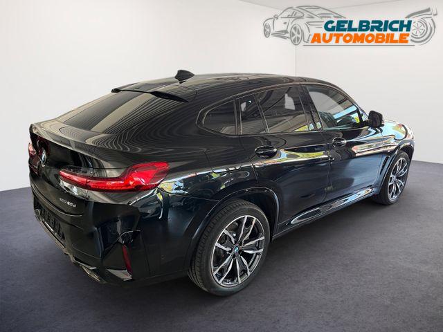 BMW X4 xDrive 20d M-Sport /PANO-DA/AHK/HIFI/LED/HU 