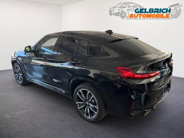 BMW X4 xDrive 20d M-Sport /PANO-DA/AHK/HIFI/LED/HU 