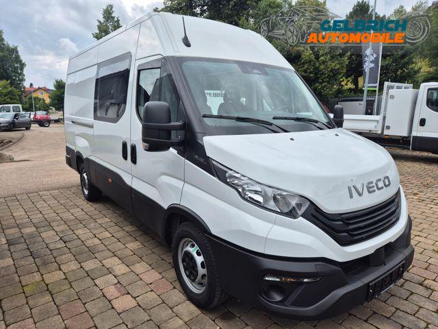 Iveco Daily 35S14 CRV DoKa 7-Sitzer Kasten/FACELIFT 