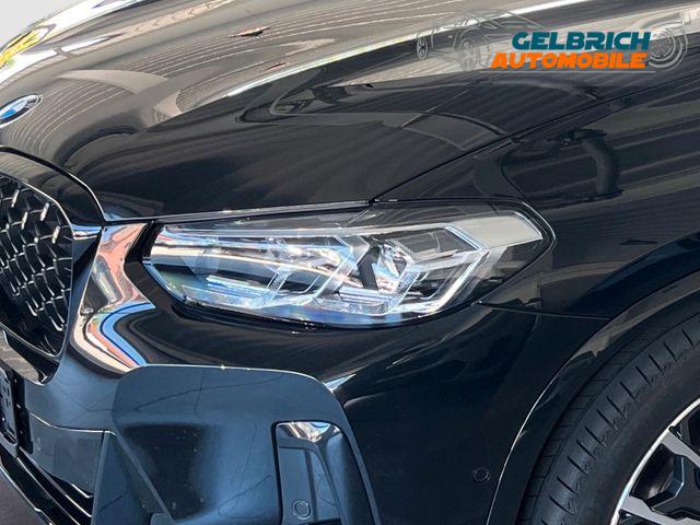 BMW X4 xDrive 20d M-Sport /PANO-DA/AHK/HIFI/LED/HU 