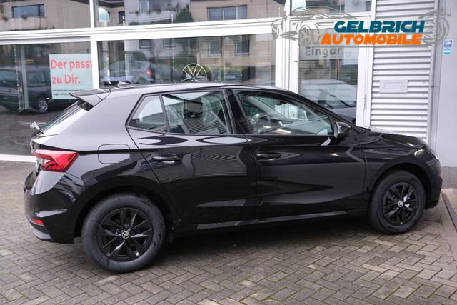 Skoda Fabia Selection Black Magic 