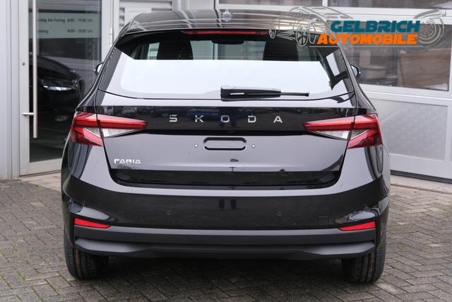 Skoda Fabia Selection Black Magic 