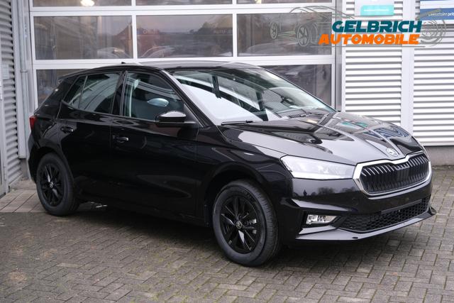 Skoda Fabia Selection Black Magic 