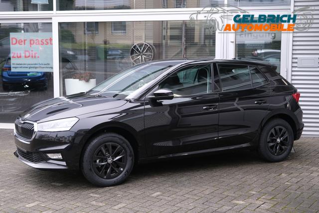 Skoda Fabia Selection Black Magic 